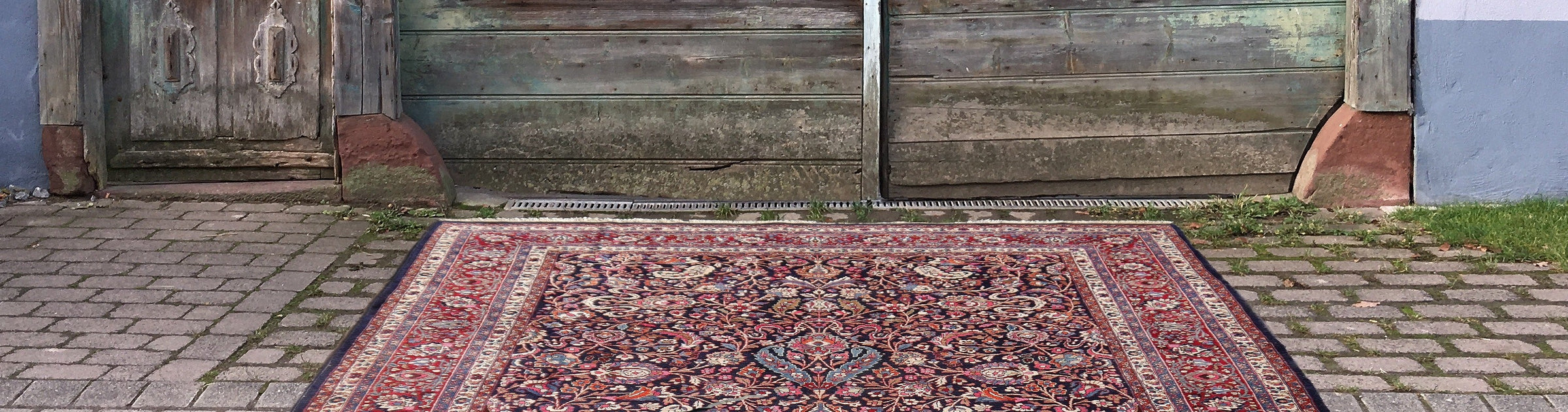 Persian Rug Iranian Carpet