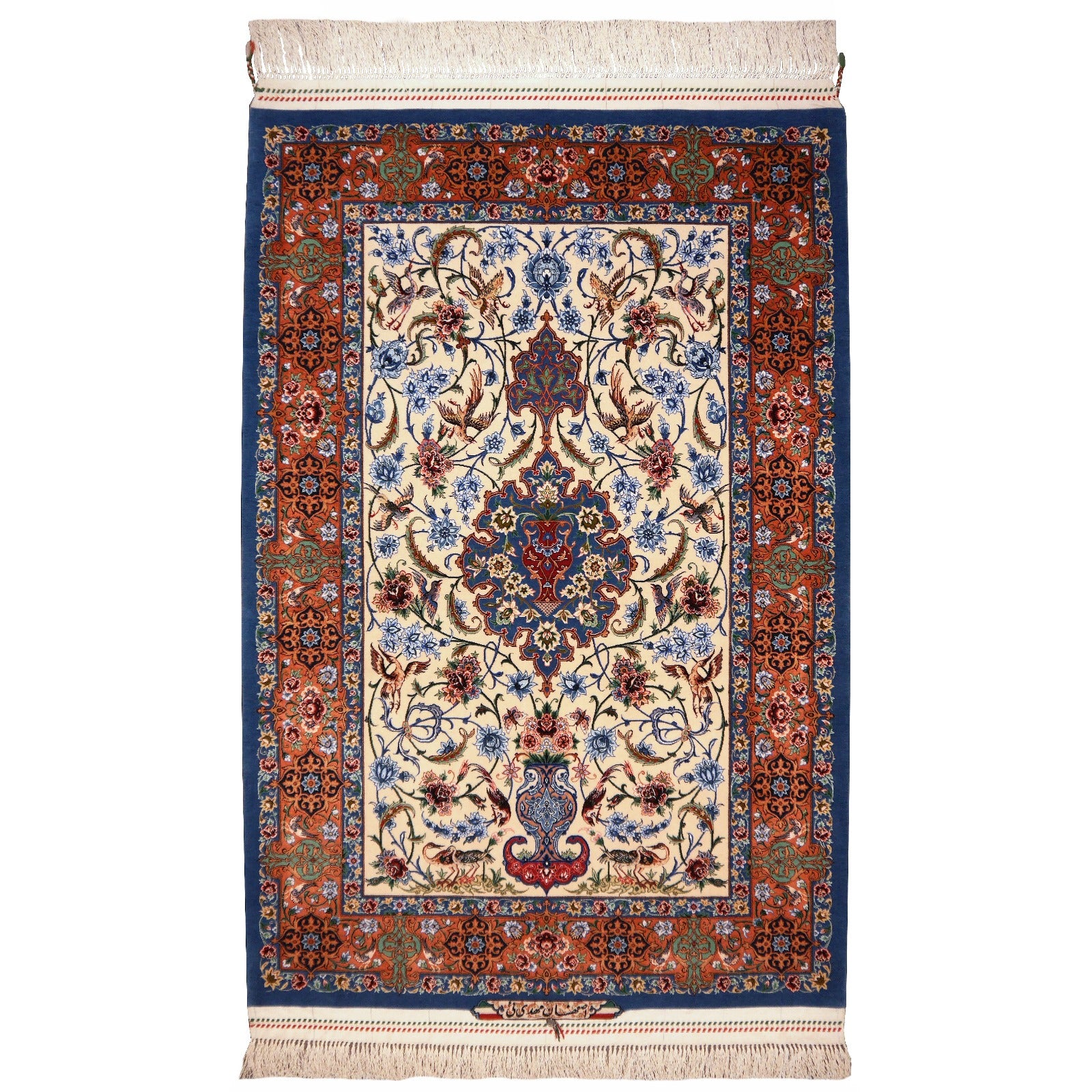 Isfahan rugs