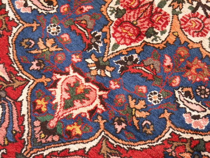 Bakhitar midcentury rug 9.9 x 6.6 ft - 300 x 200 cm