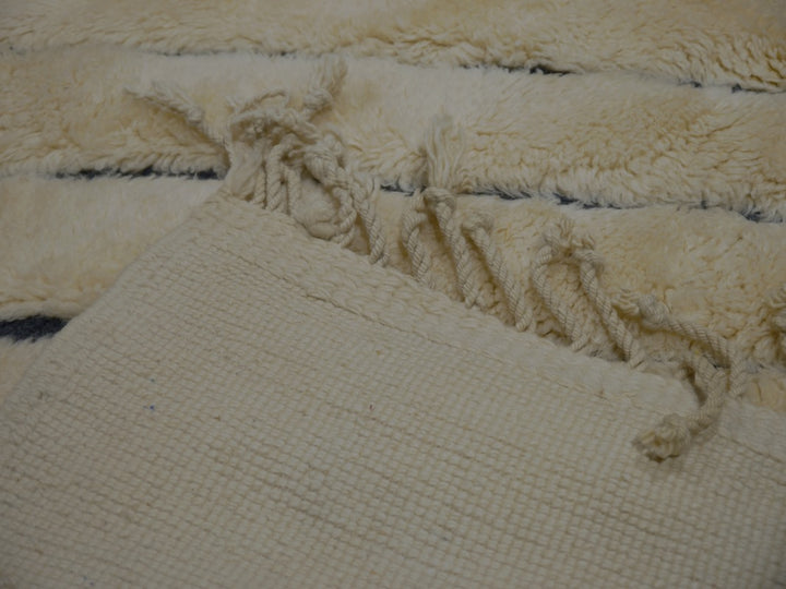Beni Ourain Mirt rug 9.9 x 6.6 ft / 300 x 200 cm