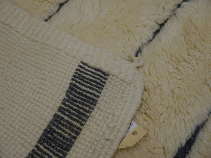Beni Ourain Mirt rug 9.9 x 6.6 ft / 300 x 200 cm