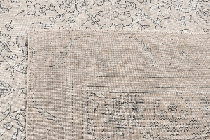 VINTAGE RUG MUTED BEIGE