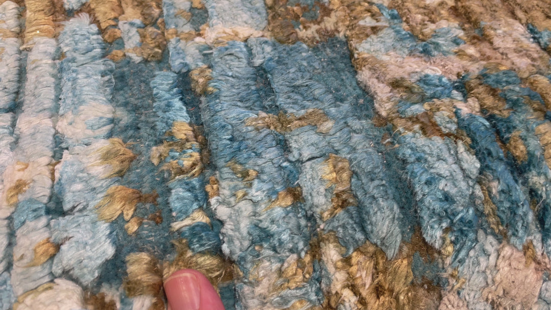 Oversized Rug 25 x 22 ft from the movie Spencer
