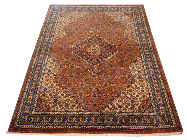 Tapis Tabriz 211 x 150 cm 50 Raj 14096