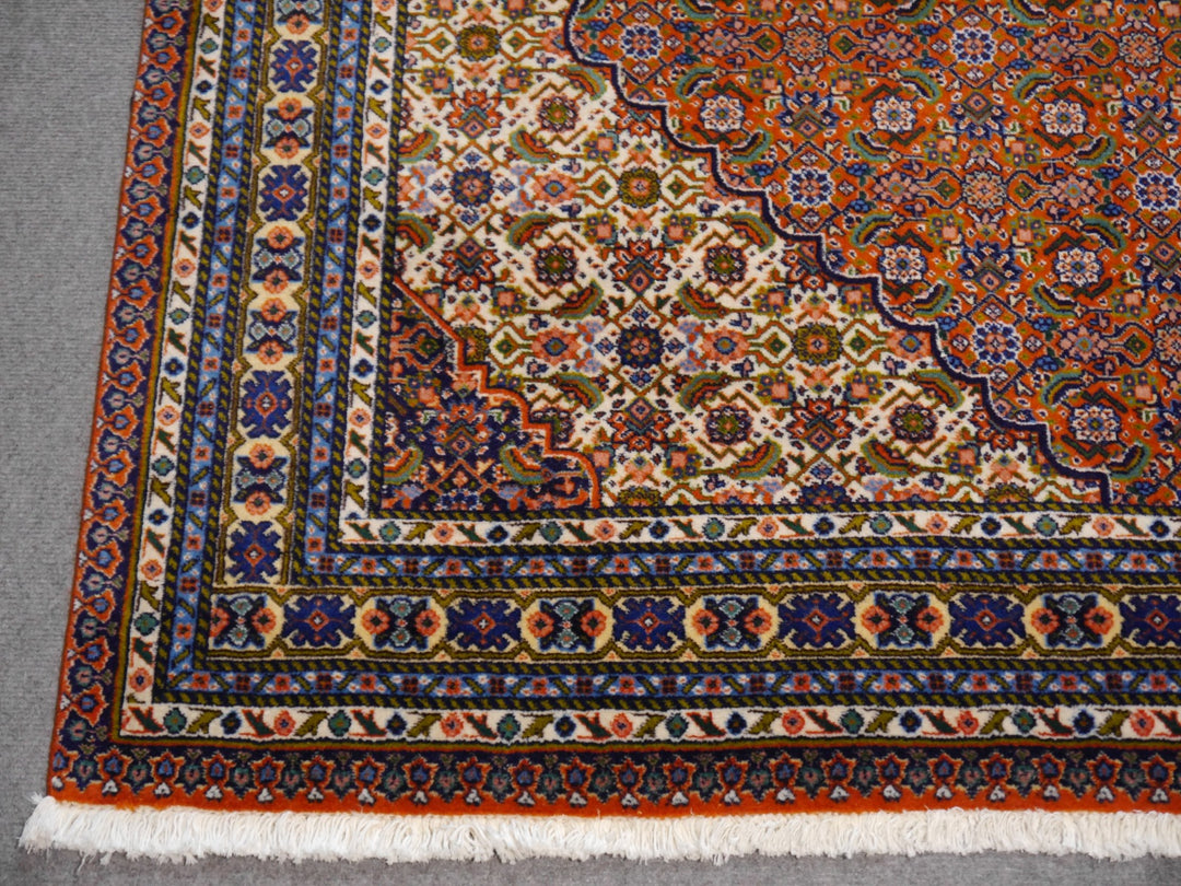 Tapis Tabriz 211 x 150 cm 50 Raj 14096