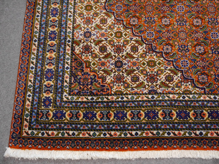 Tapis Tabriz 211 x 150 cm 50 Raj 14096