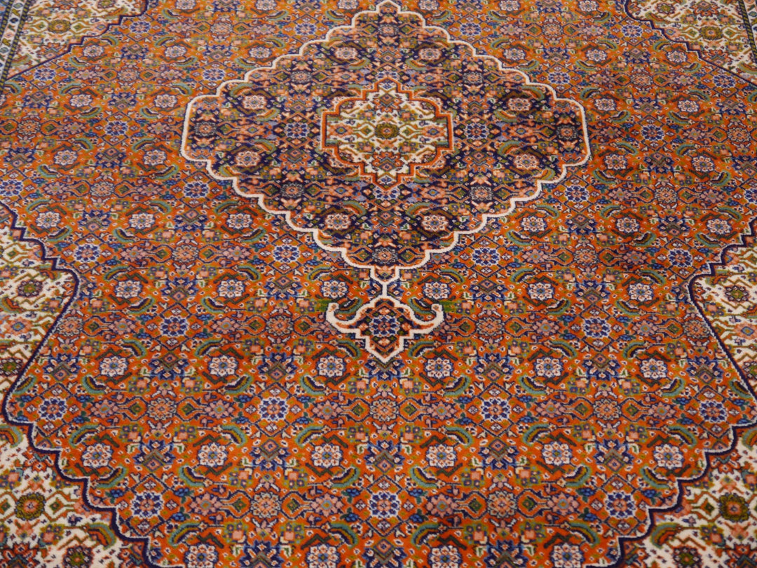 Tapis Tabriz 211 x 150 cm 50 Raj 14096