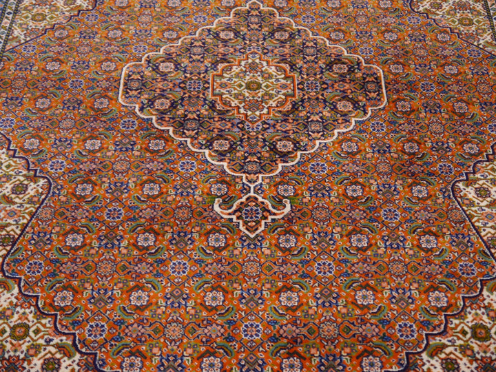 Tapis Tabriz 211 x 150 cm 50 Raj 14096