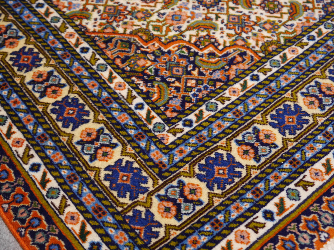 Tapis Tabriz 211 x 150 cm 50 Raj 14096