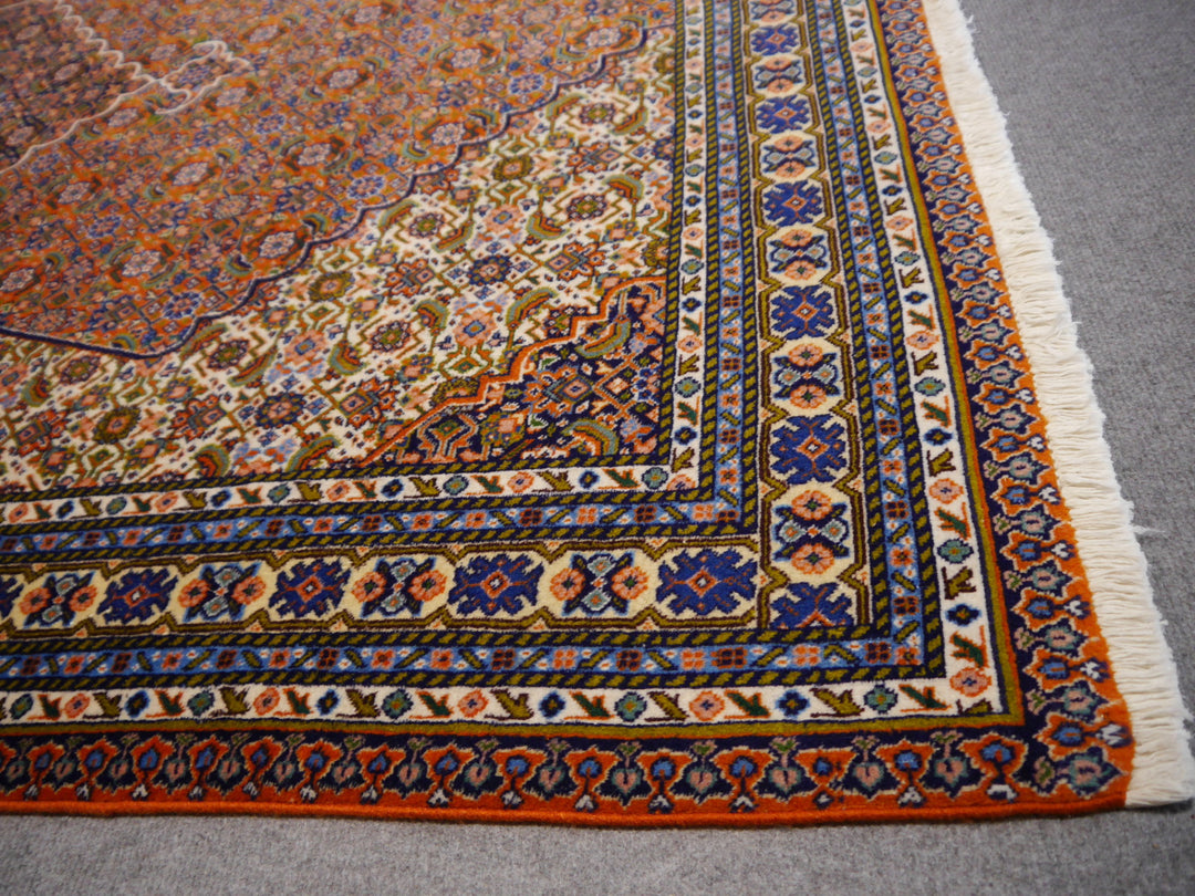 Tapis Tabriz 211 x 150 cm 50 Raj 14096