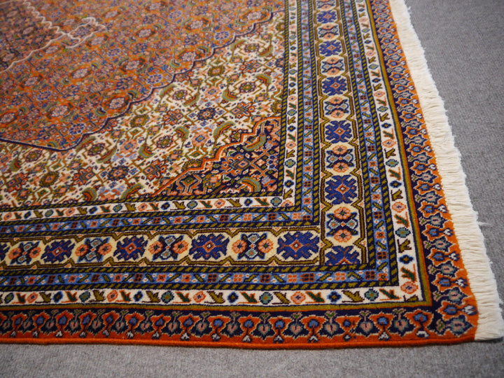 Tapis Tabriz 211 x 150 cm 50 Raj 14096