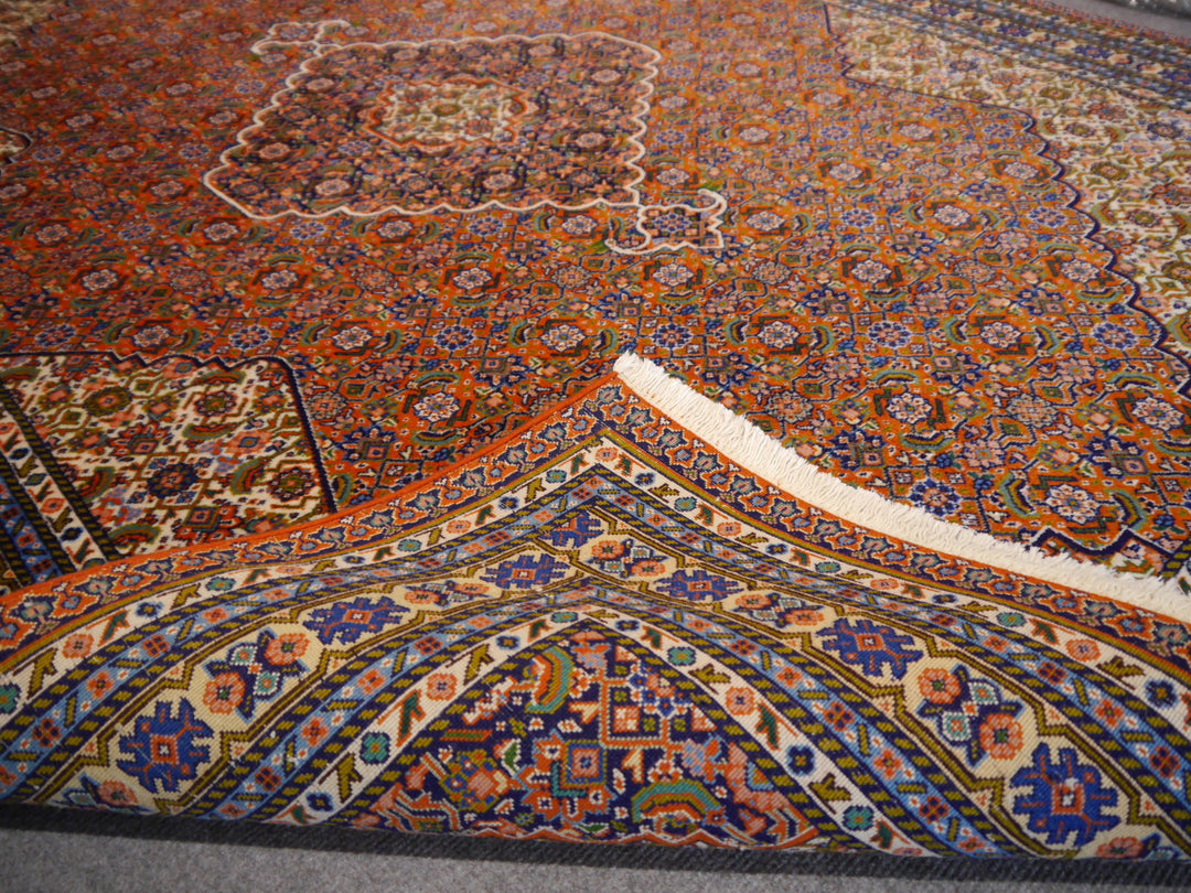 Tapis Tabriz 211 x 150 cm 50 Raj 14096