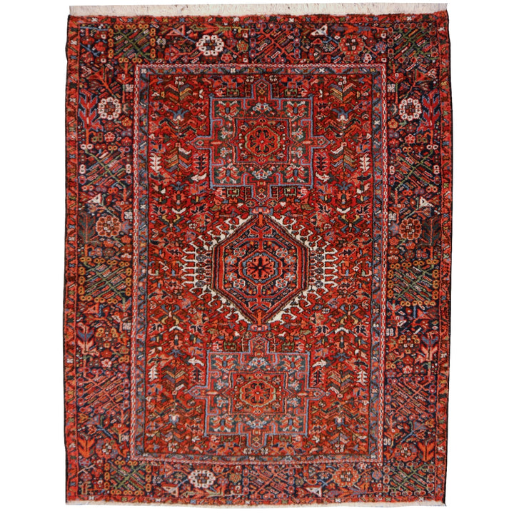 Tapis ancien Karaja Heriz 200 x 150 cm 14865