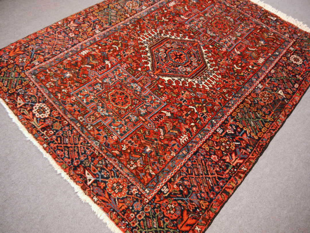 Tapis ancien Karaja Heriz 200 x 150 cm 14865