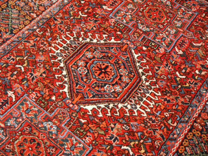 Tapis ancien Karaja Heriz 200 x 150 cm 14865