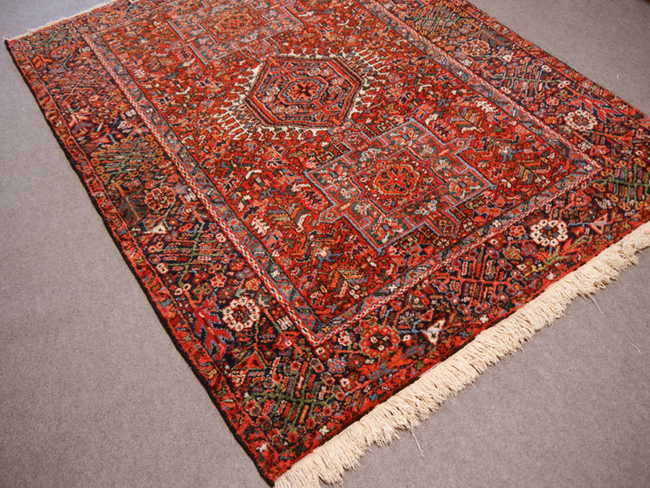 Tapis ancien Karaja Heriz 200 x 150 cm 14865