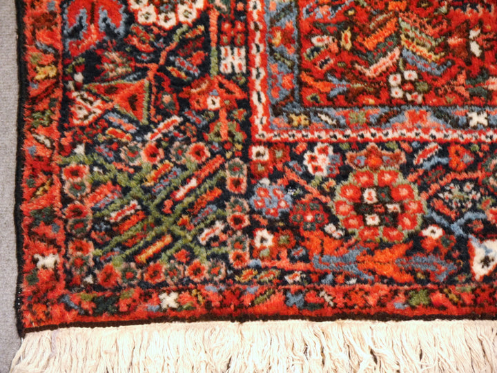Tapis ancien Karaja Heriz 200 x 150 cm 14865