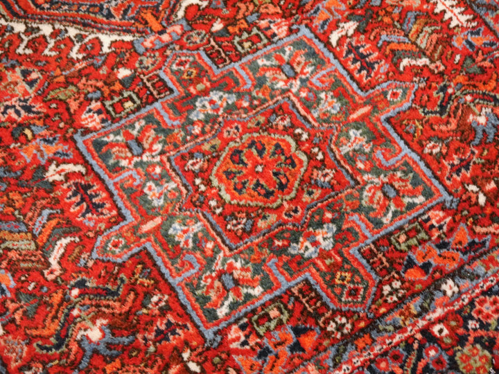 Tapis ancien Karaja Heriz 200 x 150 cm 14865