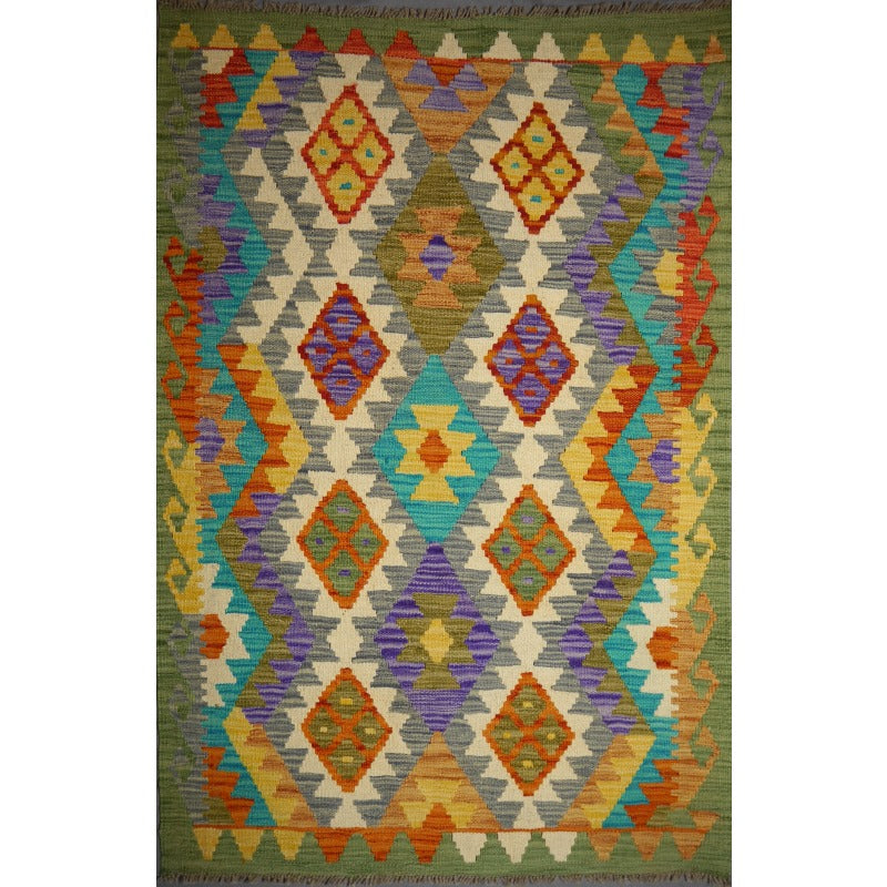 Arijana Kilim from the Tribes of Afghanistan