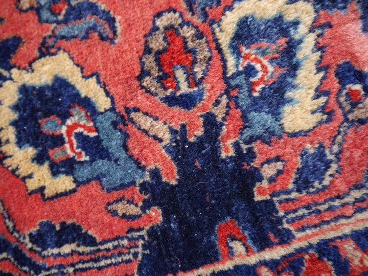 Sarouk antique Rug 12x 9 ft
