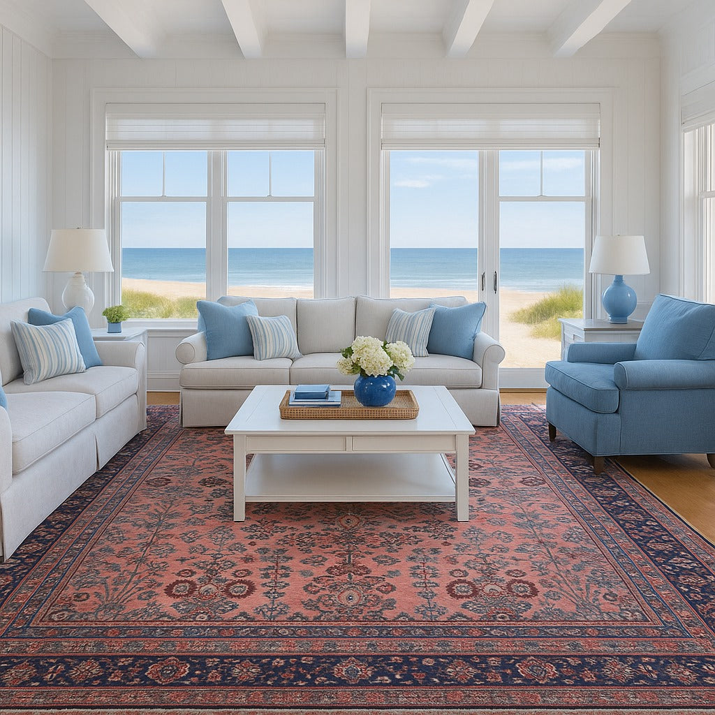 Luxury Rugs for Saudi Arabia - Jeddah, Riyadh, Makkah, Khobar, Dammam