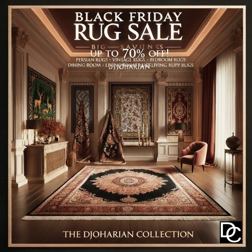 Djoharian Black Friday 2025