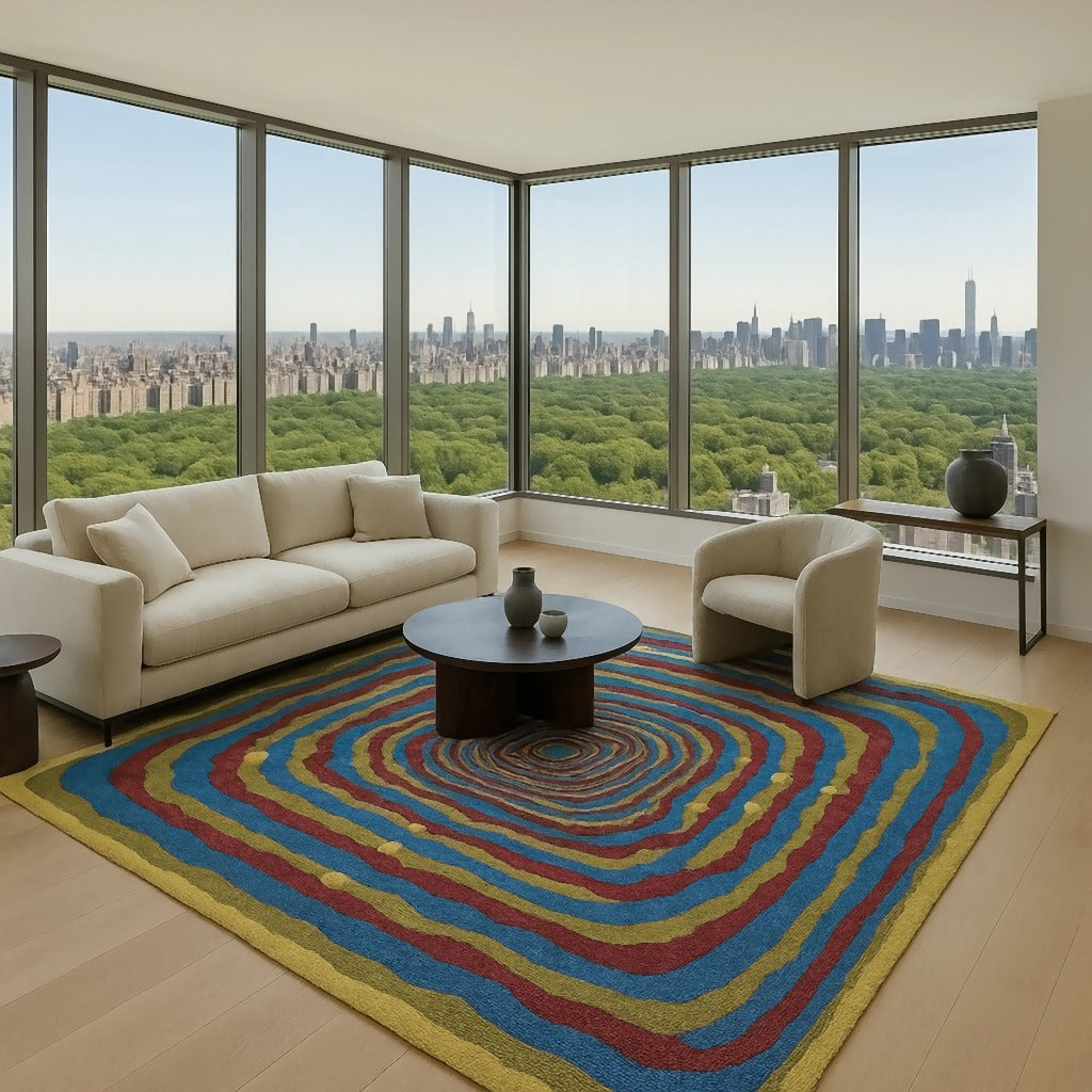 Luxury Rugs: Elevating Interiors in New York, Brooklyn, and Manhattan