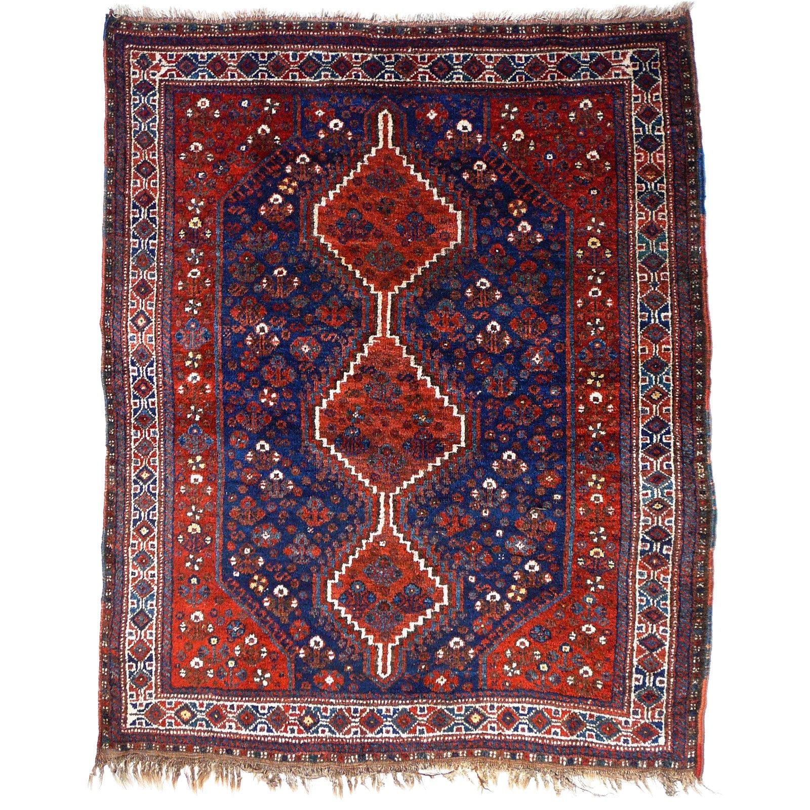 Qashqai tribal rugs