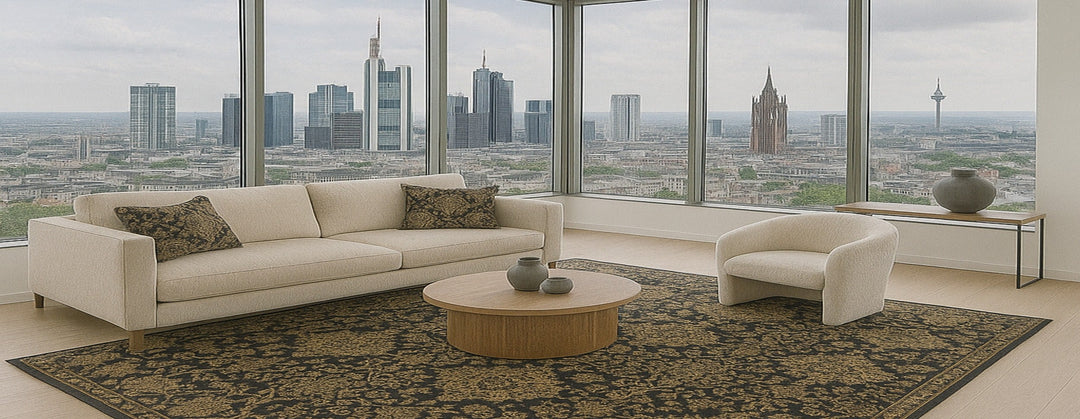 8x10 ft area rug | Teppiche 250 x 300 | Tapis 250x300