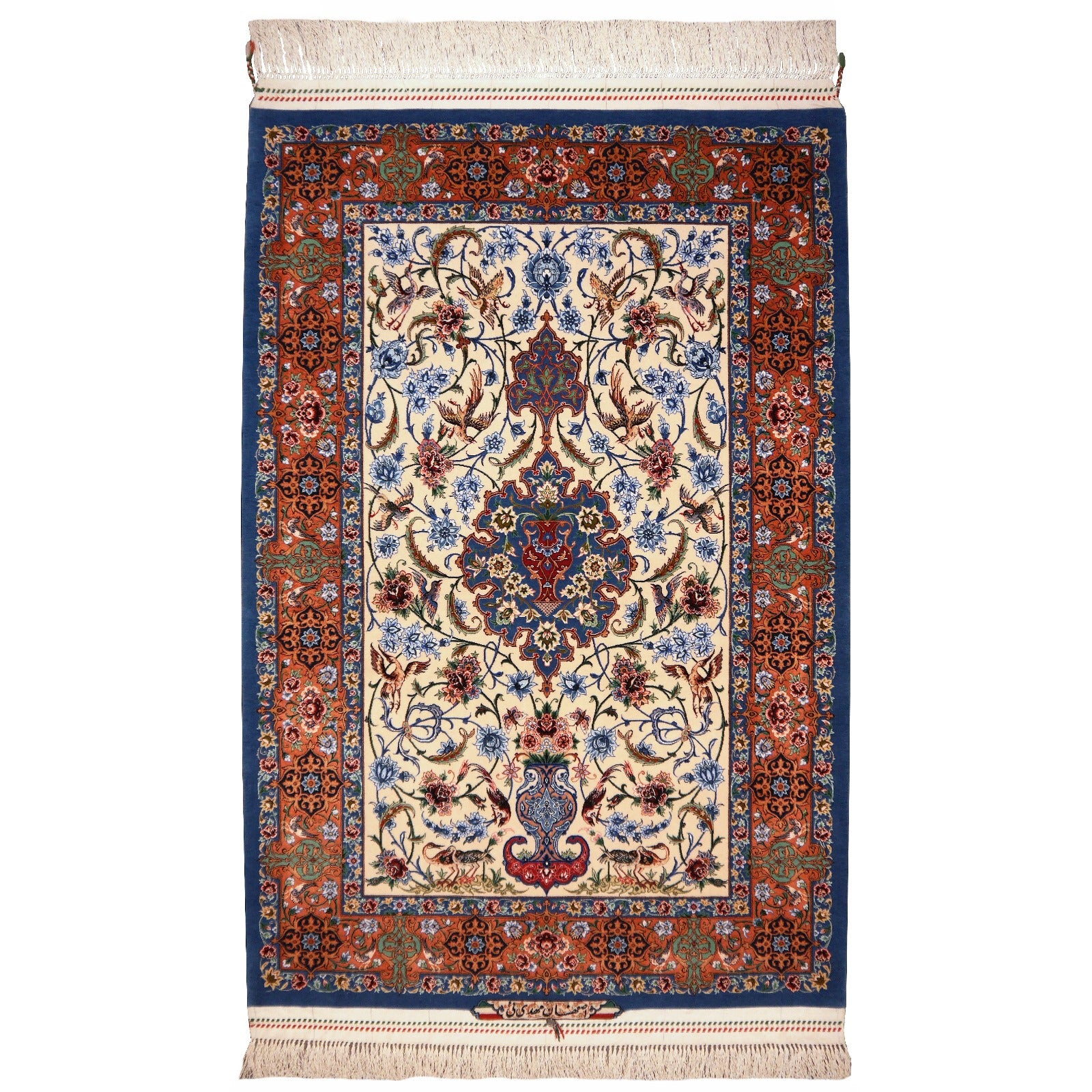 Isfahan rugs