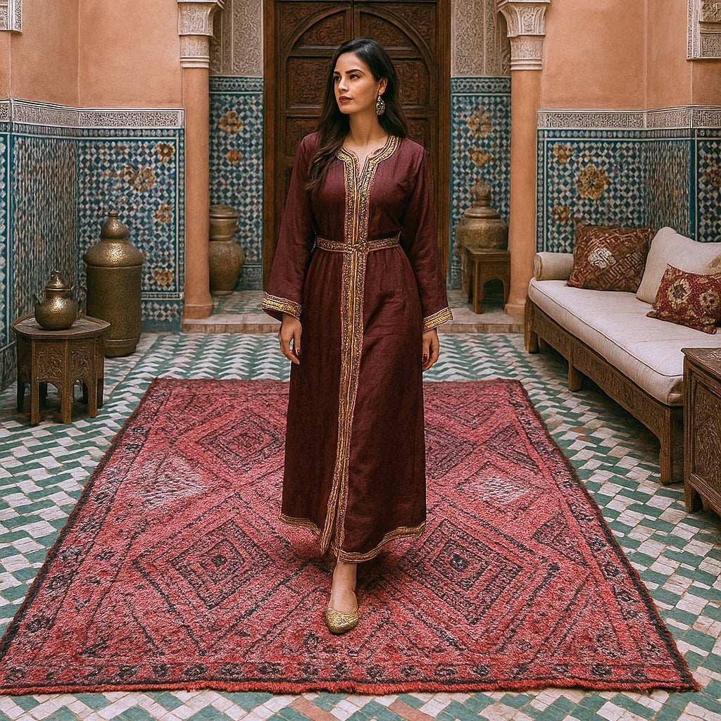 Moroccan Berber Rugs Azilal Beni Ourain