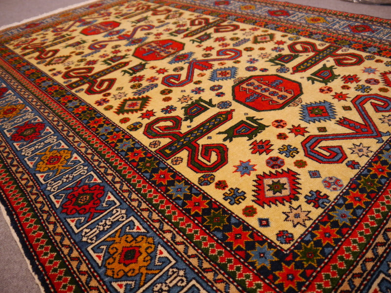 Perpedil rug border detail – 09822