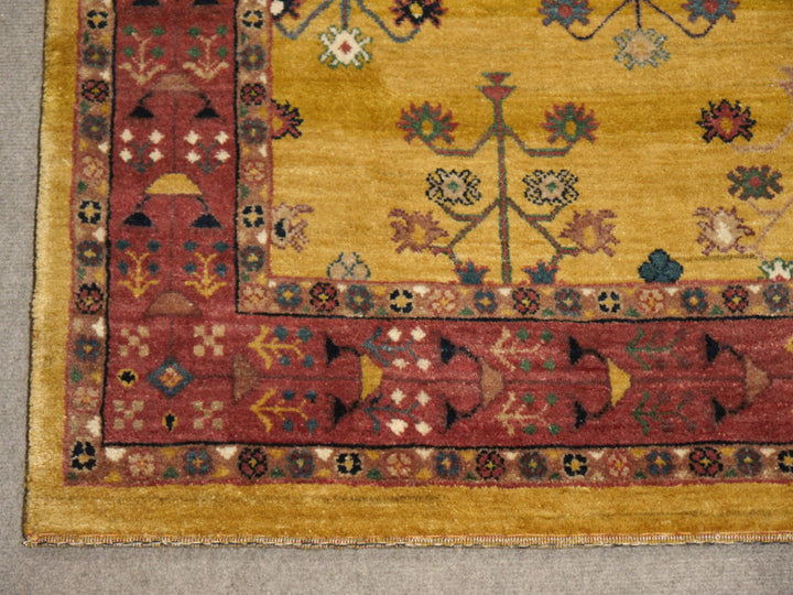 Loribaft Teppich Rug Tapis 7x5 ft 150x200 cm Schweiz Hamburg handgeknüpft Perserteppich 14003