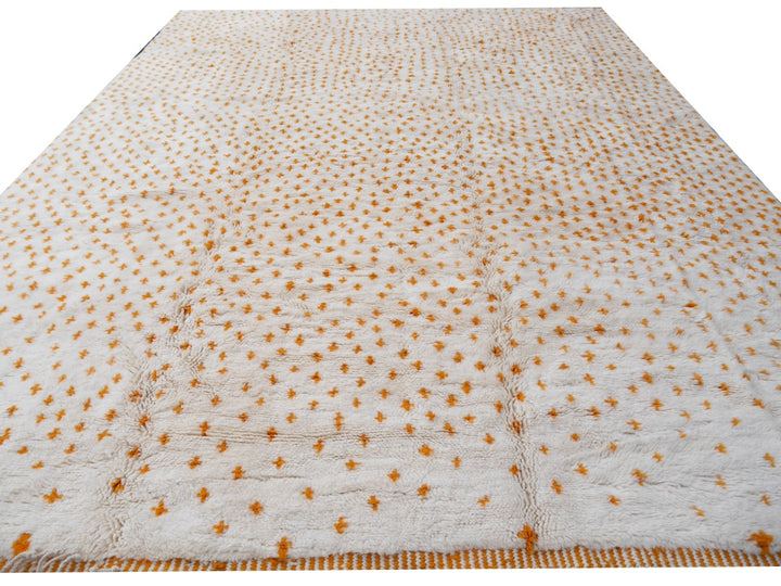 Sabah palace rug — wool pile texture close-up