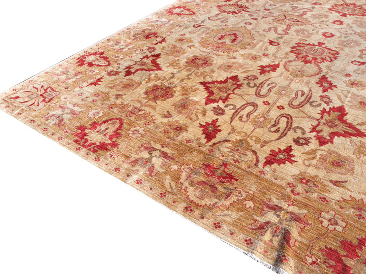 Ziegler rug 18 x 13 ft, Ziegler Teppich, Tapis ziegler