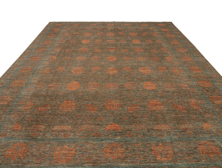 Khotan Palatial Rug 10x14 ft 310x420 cm