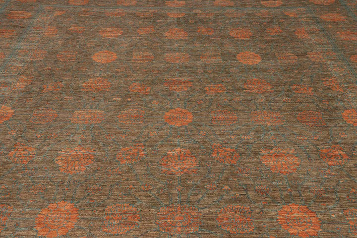 Khotan Palatial Rug 10x14 ft 310x420 cm