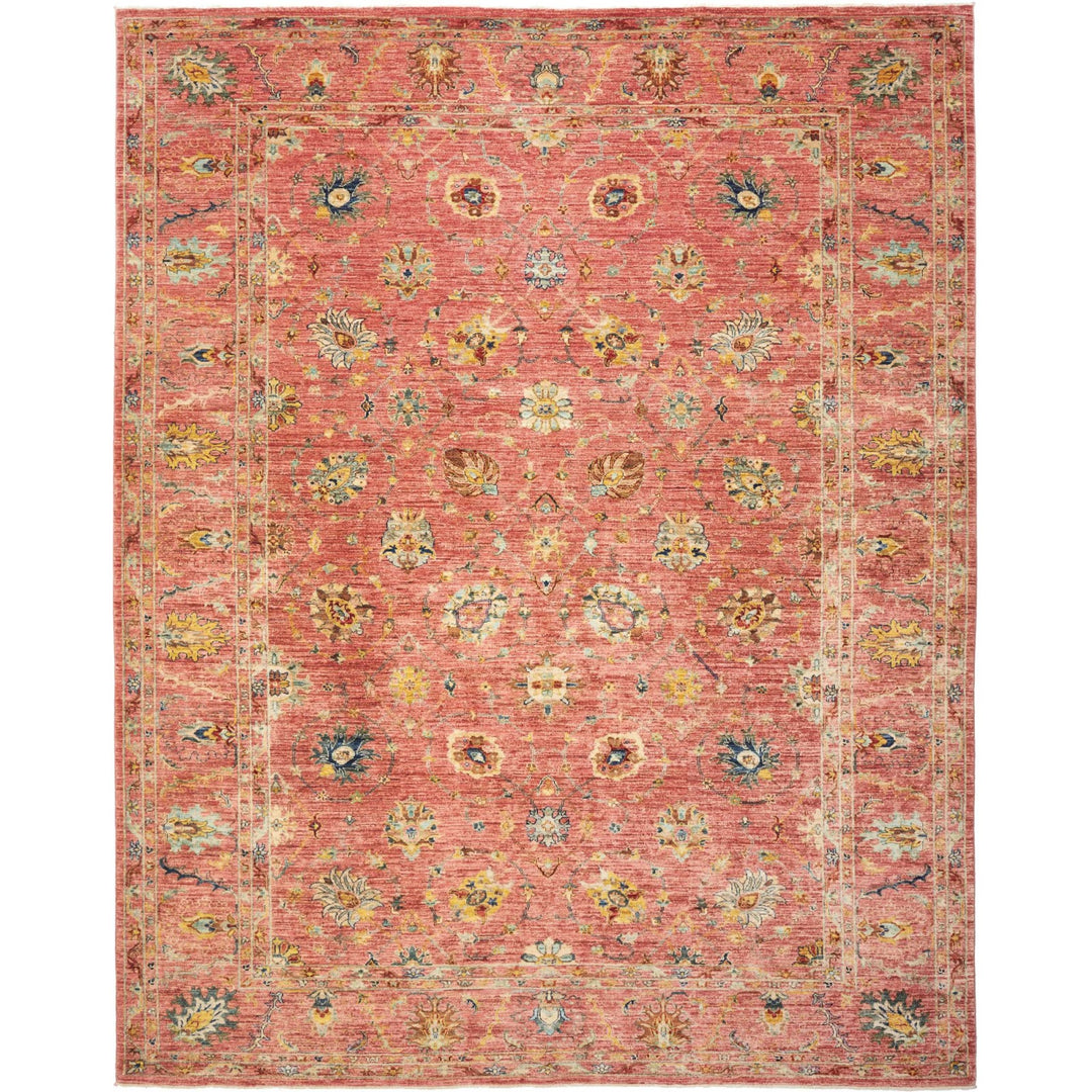 Kazak Royal extra fine rug 8x10 ft hand knotted in Afghanistan 16432153