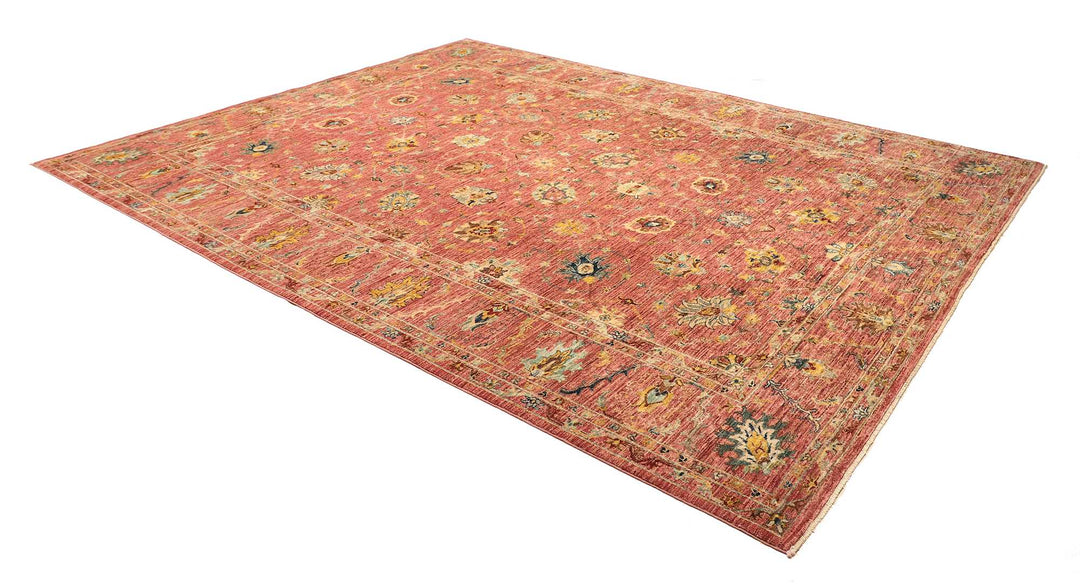 Kazak Royal extra fine rug 8x10 ft hand knotted in Afghanistan 16432153