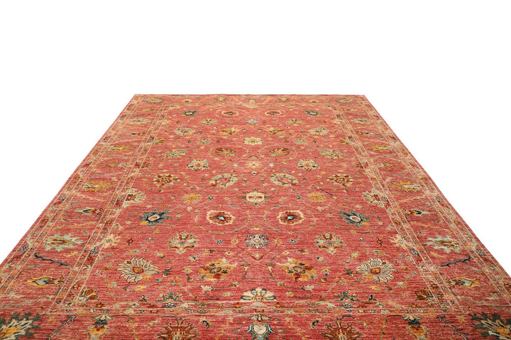 Kazak Royal extra fine rug 8x10 ft hand knotted in Afghanistan 16432153