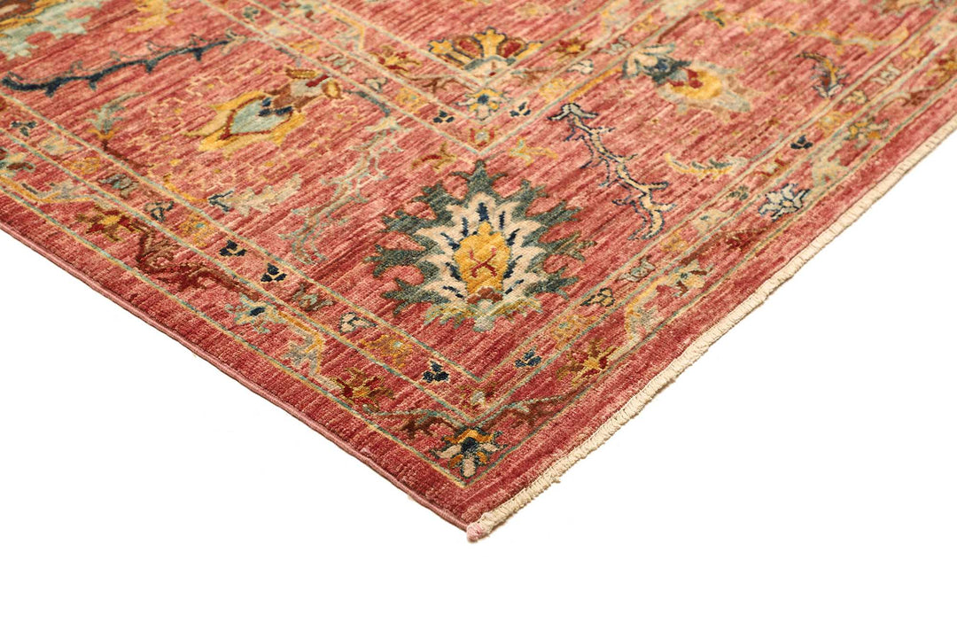 Kazak Royal extra fine rug 8x10 ft hand knotted in Afghanistan 16432153