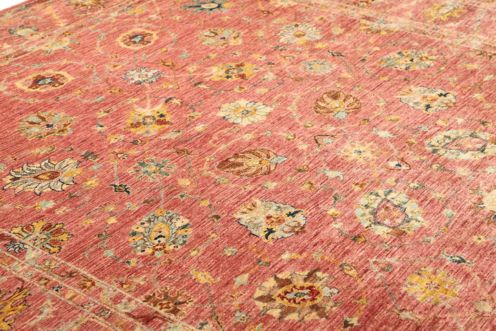 Kazak Royal extra fine rug 8x10 ft hand knotted in Afghanistan 16432153