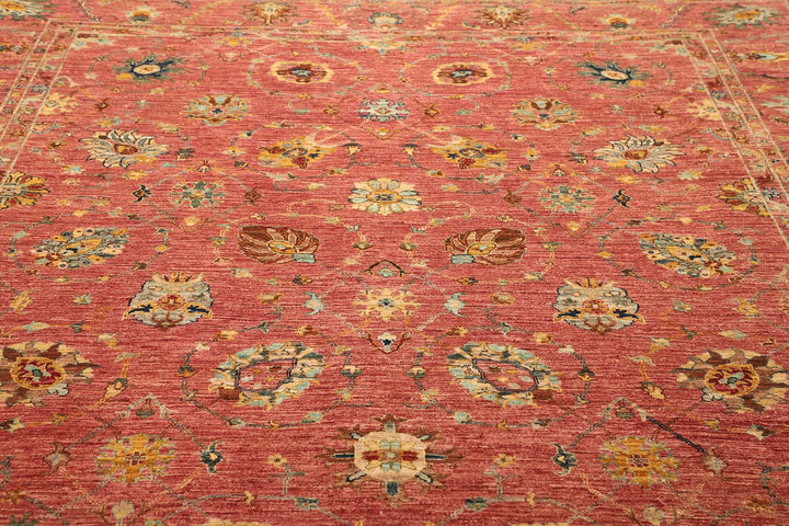 Kazak Royal extra fine rug 8x10 ft hand knotted in Afghanistan 16432153
