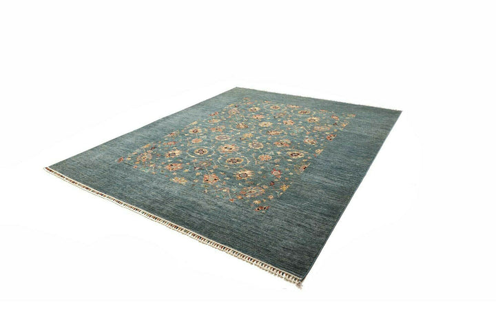 Mughal Royal extra fine rug 8x10 ft hand knotted in Afghanistan 16466582