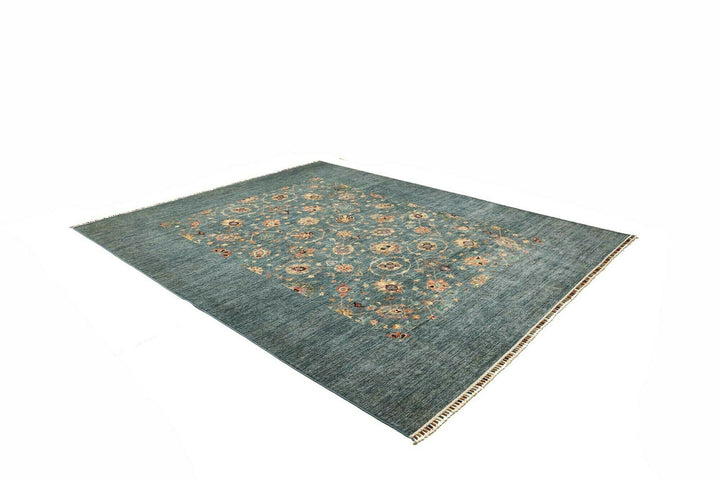 Mughal Royal extra fine rug 8x10 ft hand knotted in Afghanistan 16466582