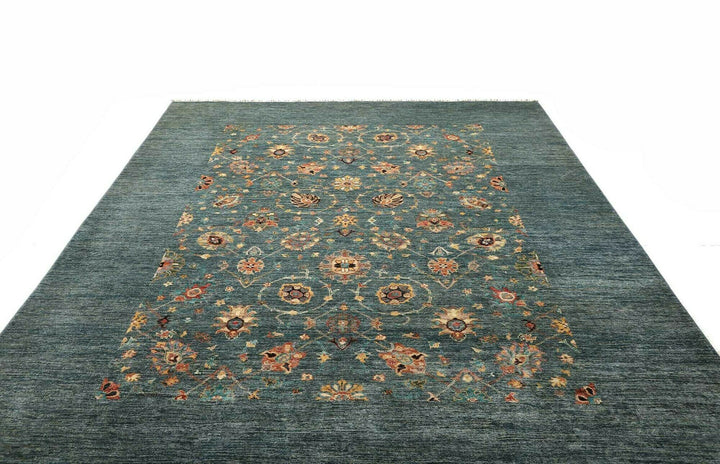 Mughal Royal extra fine rug 8x10 ft hand knotted in Afghanistan 16466582