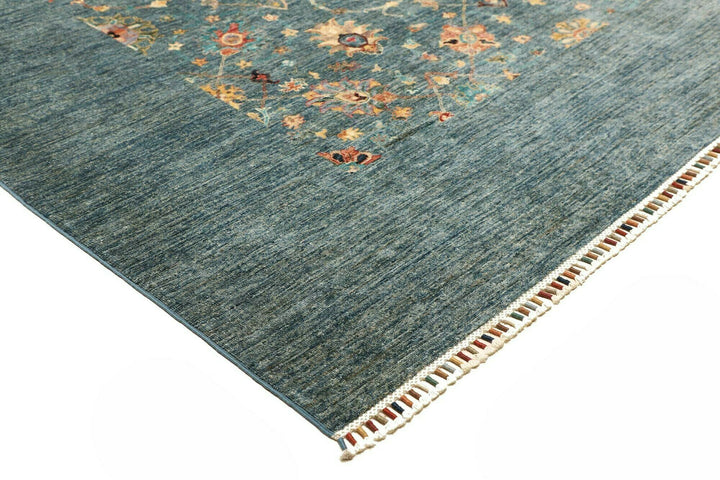 Mughal Royal extra fine rug 8x10 ft hand knotted in Afghanistan 16466582