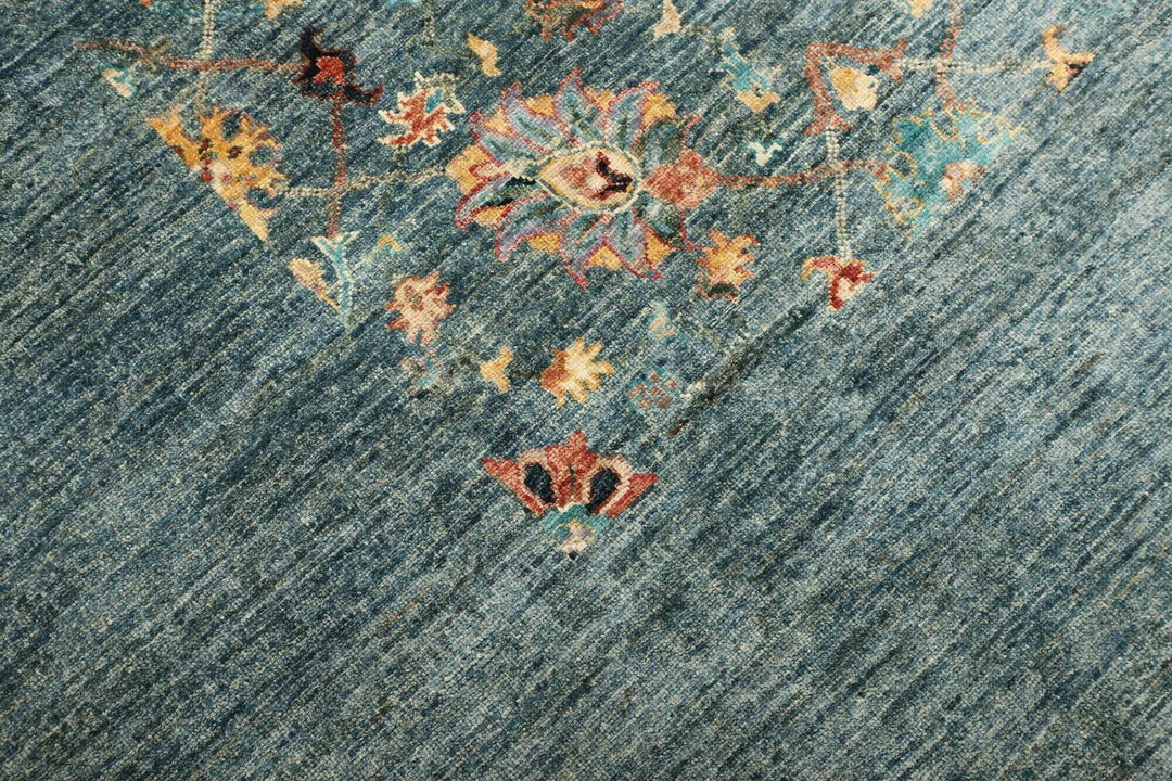 Mughal Royal extra fine rug 8x10 ft hand knotted in Afghanistan 16466582