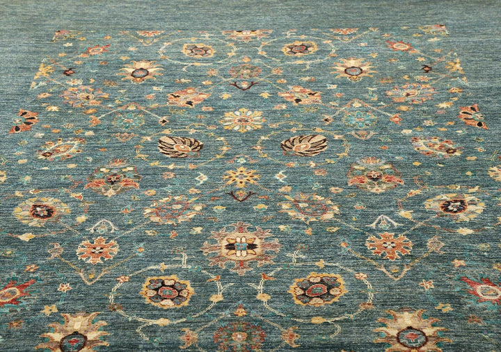 Mughal Royal extra fine rug 8x10 ft hand knotted in Afghanistan 16466582