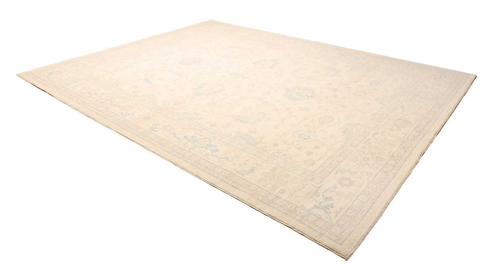 Mahal Vintage Area Rug 365×276 cm / 12×9 ft from Afghanistan 16467671